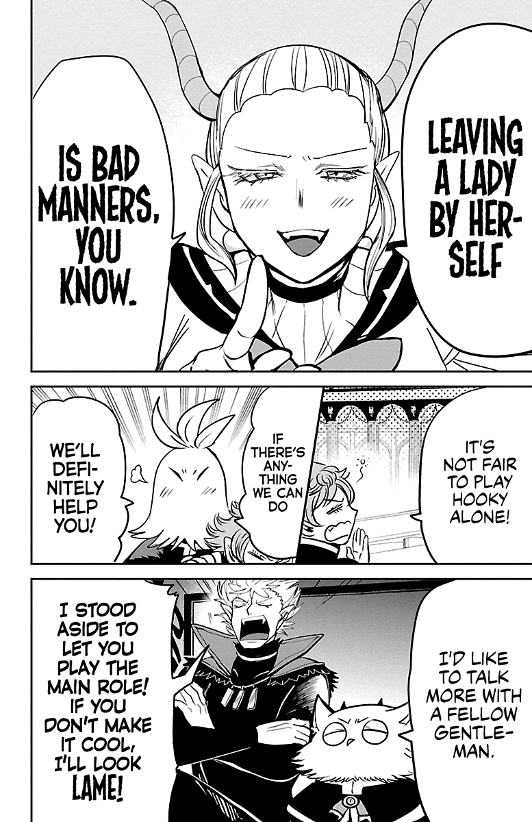 Mairimashita! Iruma-kun Chapter 160 page 15 - Chapter 160: Even If We Can't See Him