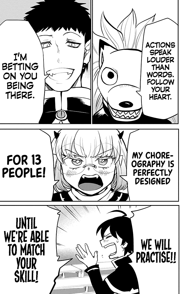 Mairimashita! Iruma-kun Chapter 160 page 16 - Chapter 160: Even If We Can't See Him