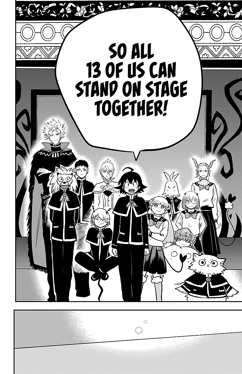 Mairimashita! Iruma-kun Chapter 160 page 17 - Chapter 160: Even If We Can't See Him