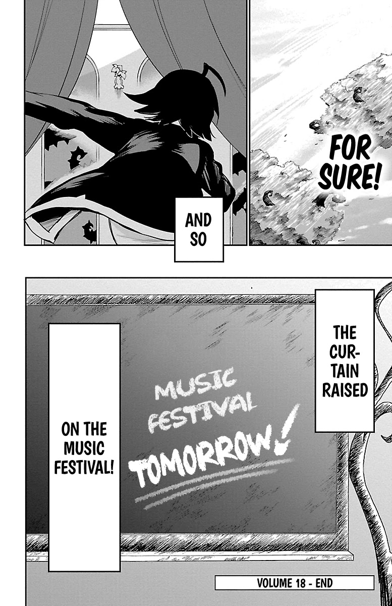 Mairimashita! Iruma-kun Chapter 160 page 19 - Chapter 160: Even If We Can't See Him