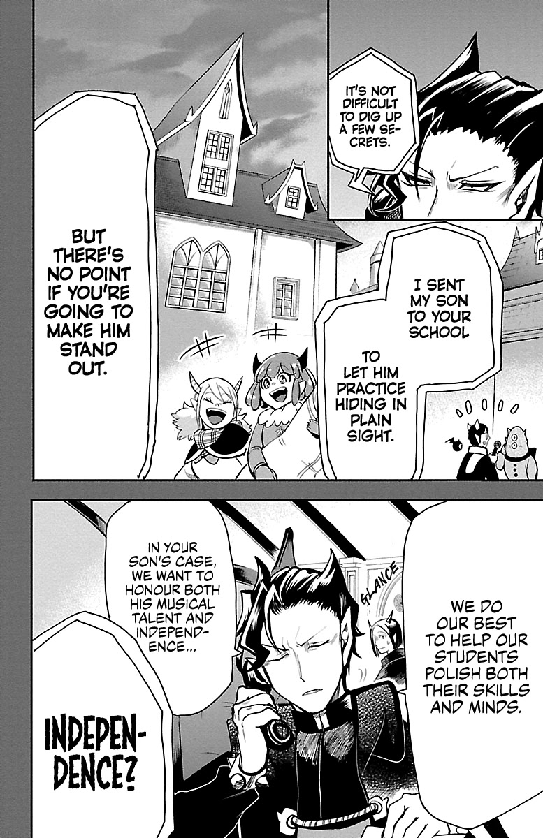 Mairimashita! Iruma-kun Chapter 160 page 2 - Chapter 160: Even If We Can't See Him