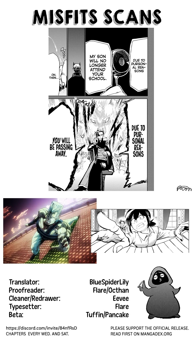 Mairimashita! Iruma-kun Chapter 160 page 20 - Chapter 160: Even If We Can't See Him