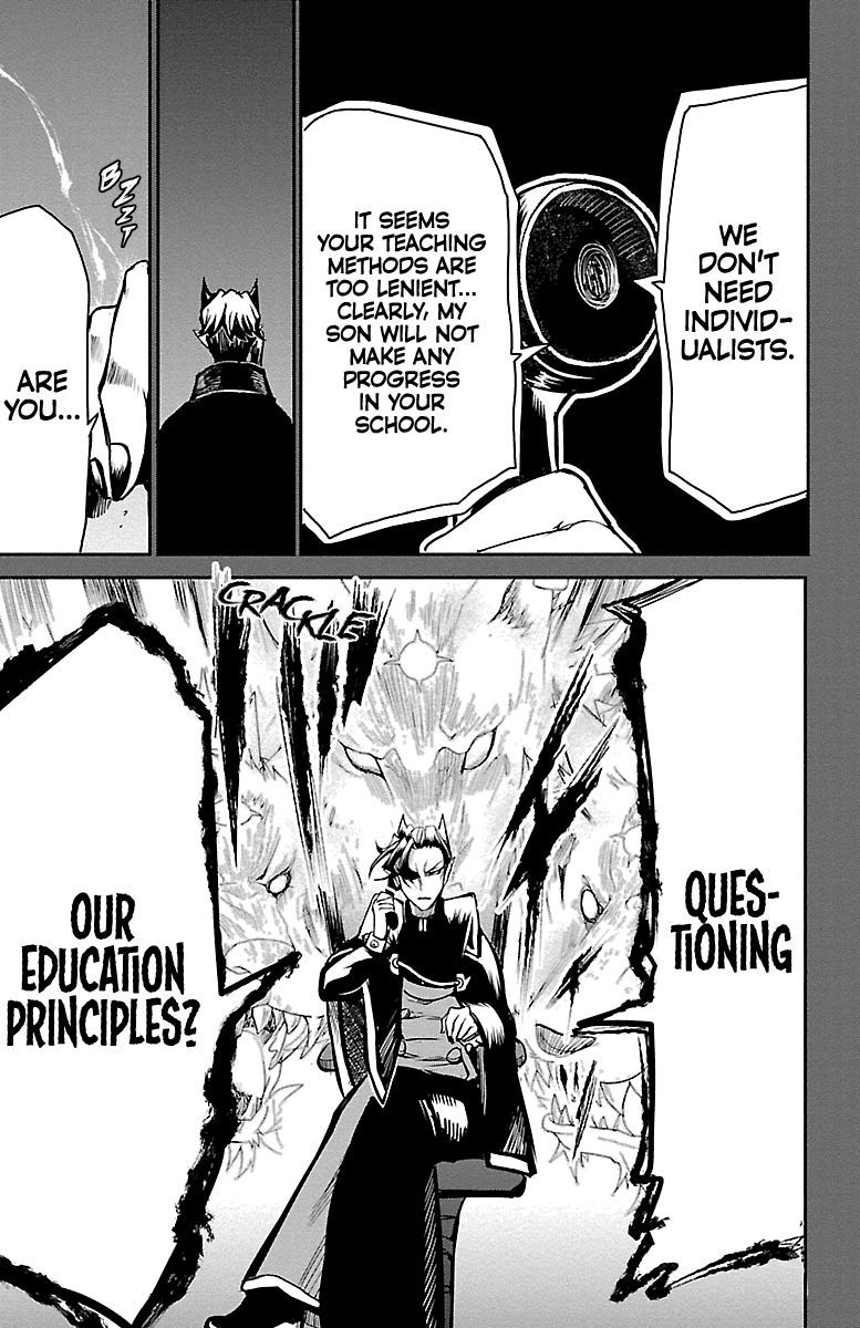 Mairimashita! Iruma-kun Chapter 160 page 3 - Chapter 160: Even If We Can't See Him