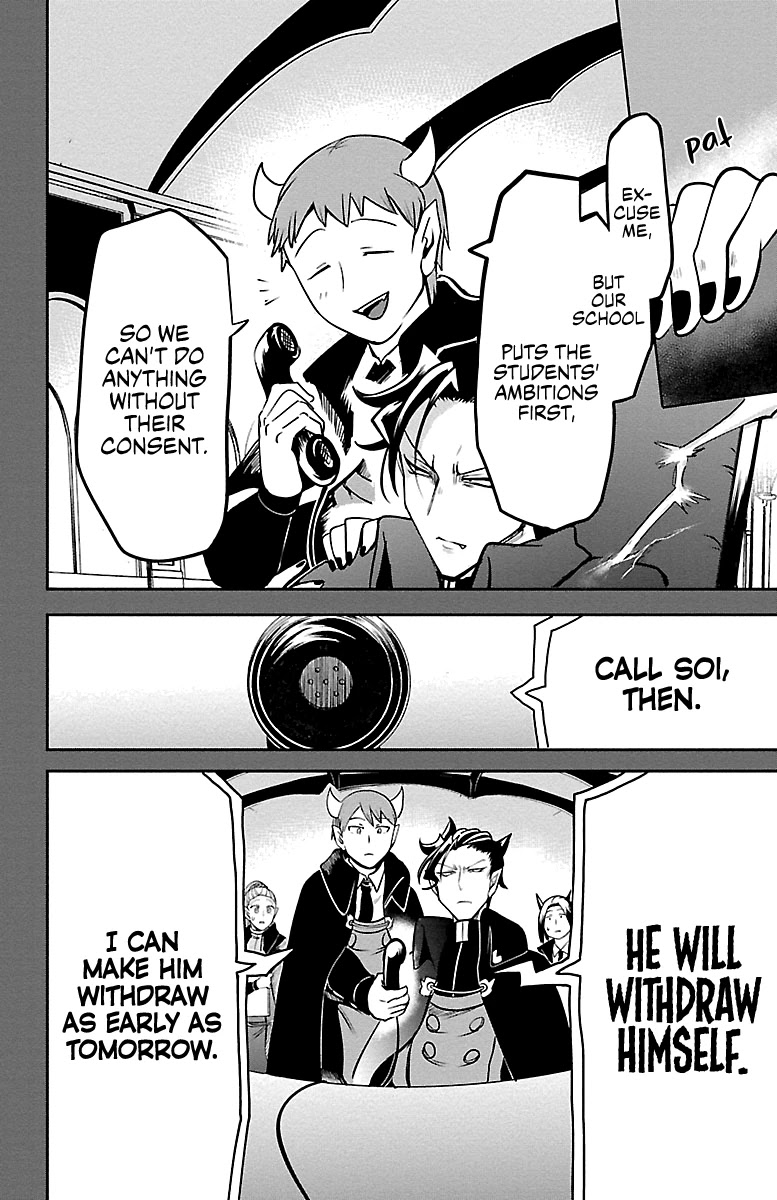 Mairimashita! Iruma-kun Chapter 160 page 4 - Chapter 160: Even If We Can't See Him