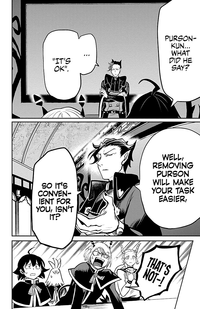 Mairimashita! Iruma-kun Chapter 160 page 6 - Chapter 160: Even If We Can't See Him