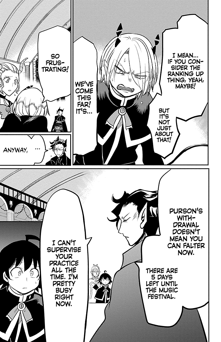 Mairimashita! Iruma-kun Chapter 160 page 7 - Chapter 160: Even If We Can't See Him