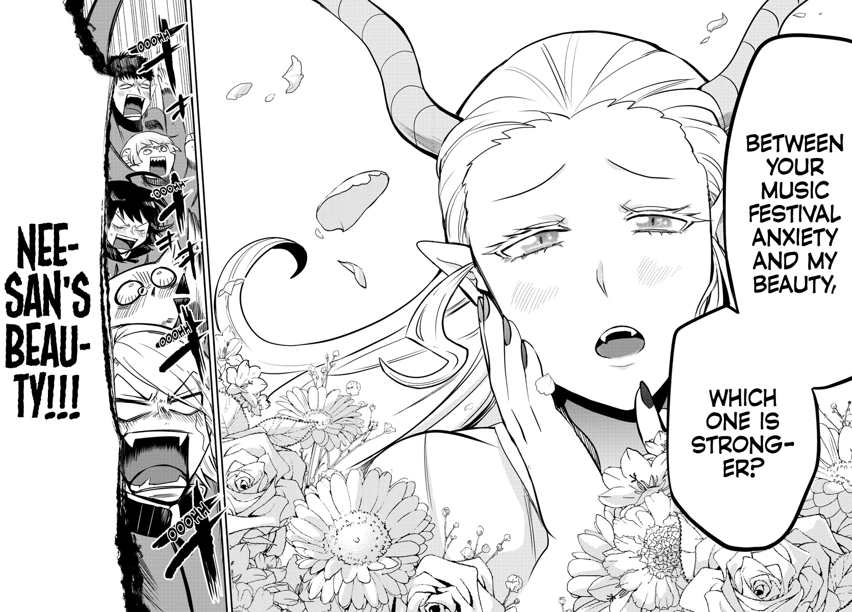 Mairimashita! Iruma-kun Chapter 161 page 14 - Chapter 161: Siege of Praise