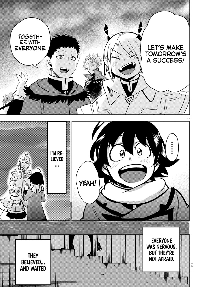 Mairimashita! Iruma-kun Chapter 161 page 16 - Chapter 161: Siege of Praise