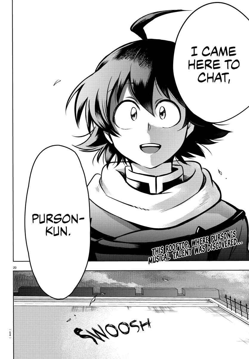 Mairimashita! Iruma-kun Chapter 161 page 18 - Chapter 161: Siege of Praise
