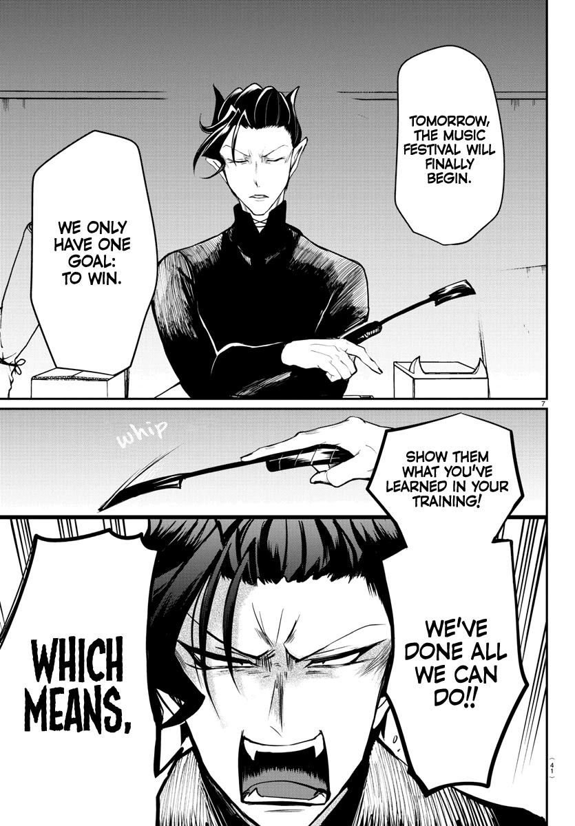 Mairimashita! Iruma-kun Chapter 161 page 7 - Chapter 161: Siege of Praise