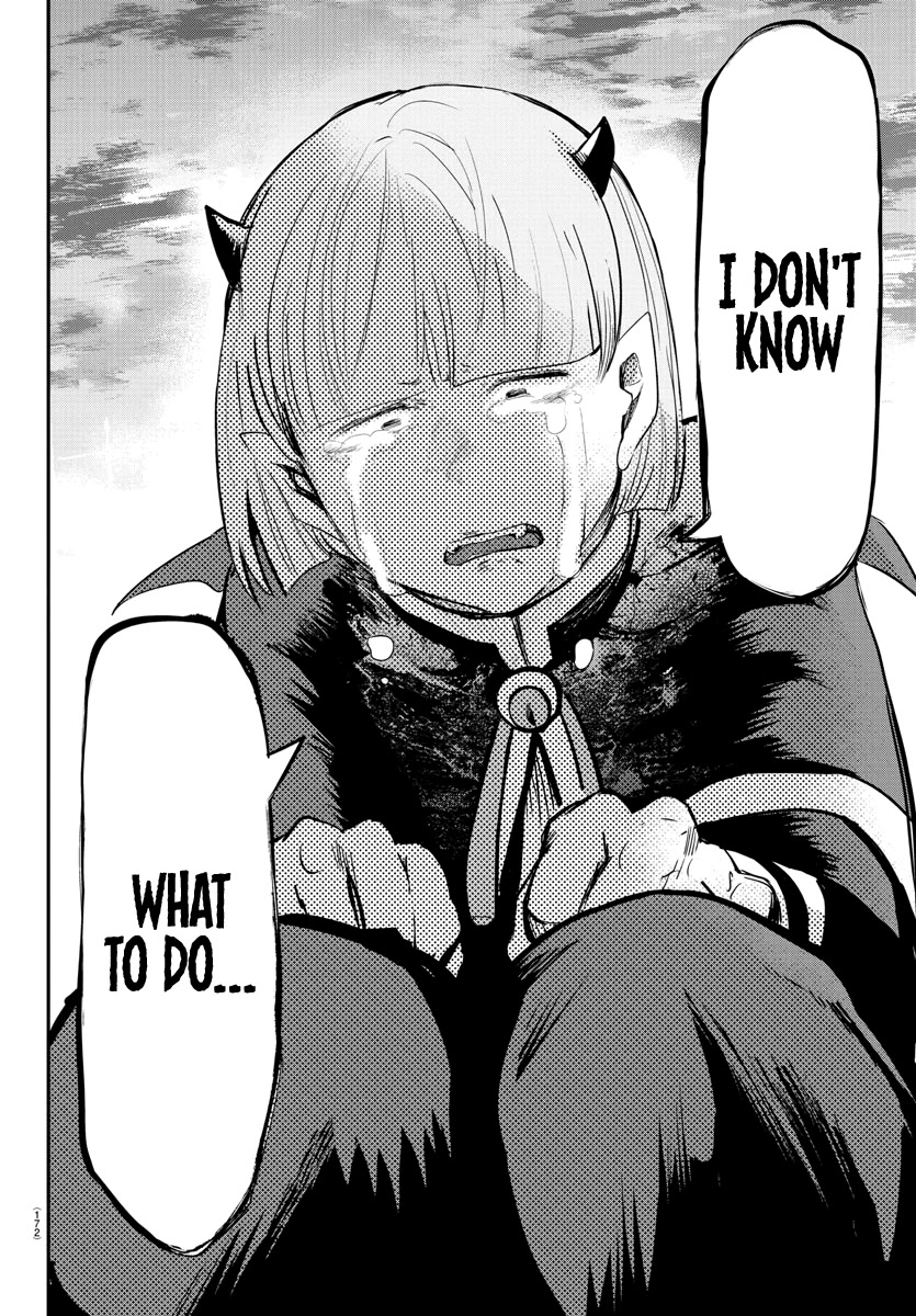Mairimashita! Iruma-kun Chapter 162 page 11 - Chapter 162: Chatting