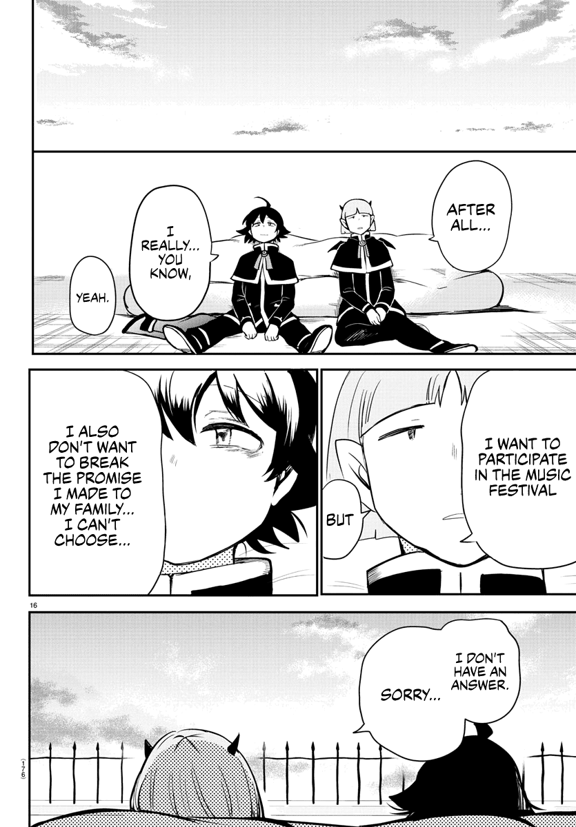 Mairimashita! Iruma-kun Chapter 162 page 14 - Chapter 162: Chatting