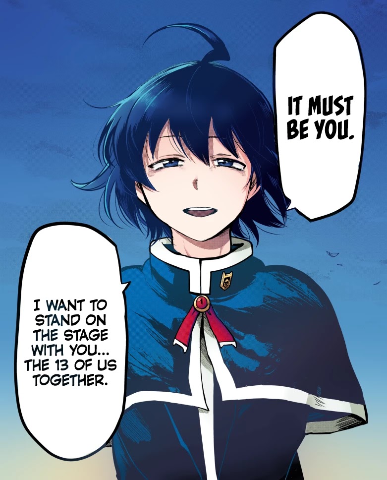 Mairimashita! Iruma-kun Chapter 162 page 19 - Chapter 162: Chatting