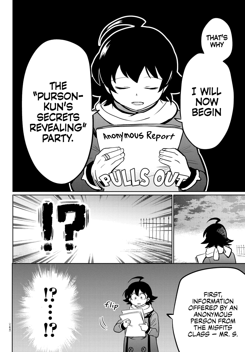 Mairimashita! Iruma-kun Chapter 162 page 3 - Chapter 162: Chatting
