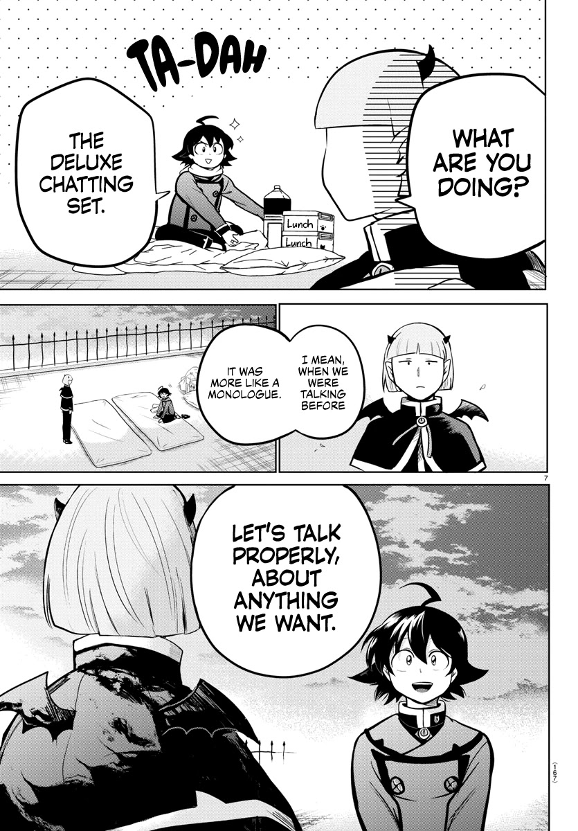 Mairimashita! Iruma-kun Chapter 162 page 6 - Chapter 162: Chatting