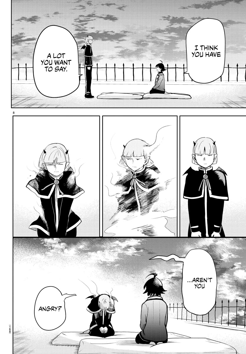 Mairimashita! Iruma-kun Chapter 162 page 7 - Chapter 162: Chatting