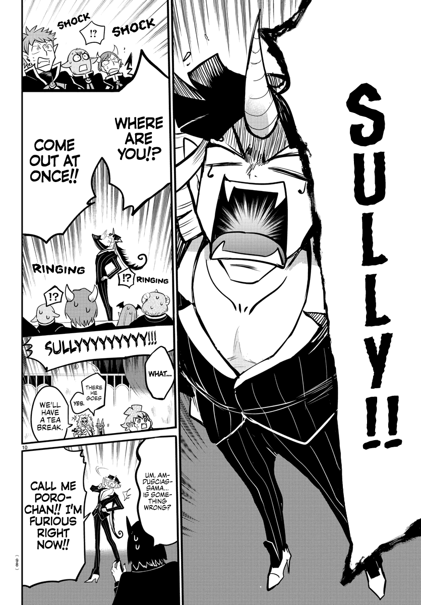 Mairimashita! Iruma-kun Chapter 163 page 9 - Chapter 163: Amduscias