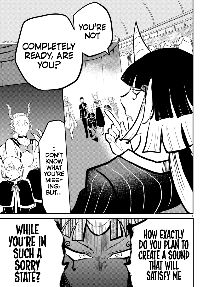 Mairimashita! Iruma-kun Chapter 164 page 10 - Chapter 164: Declaration of War