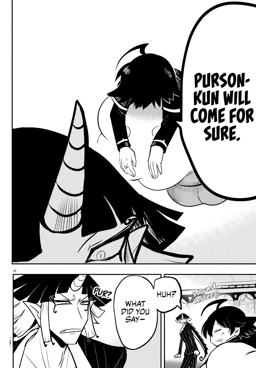 Mairimashita! Iruma-kun Chapter 164 page 11 - Chapter 164: Declaration of War