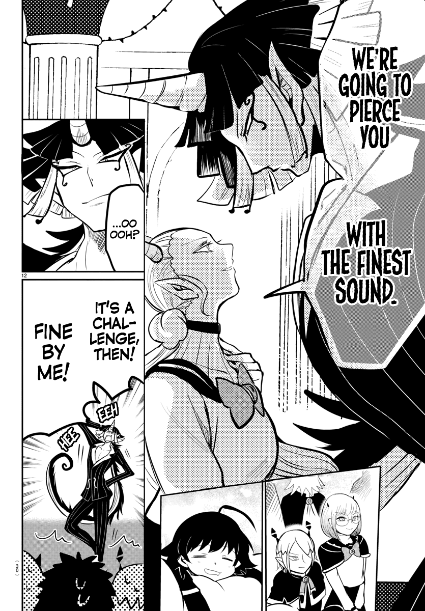 Mairimashita! Iruma-kun Chapter 164 page 13 - Chapter 164: Declaration of War