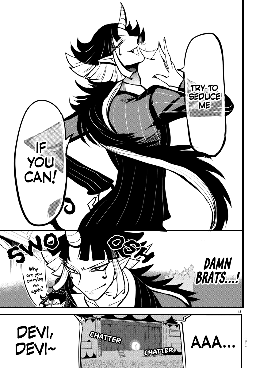 Mairimashita! Iruma-kun Chapter 164 page 14 - Chapter 164: Declaration of War