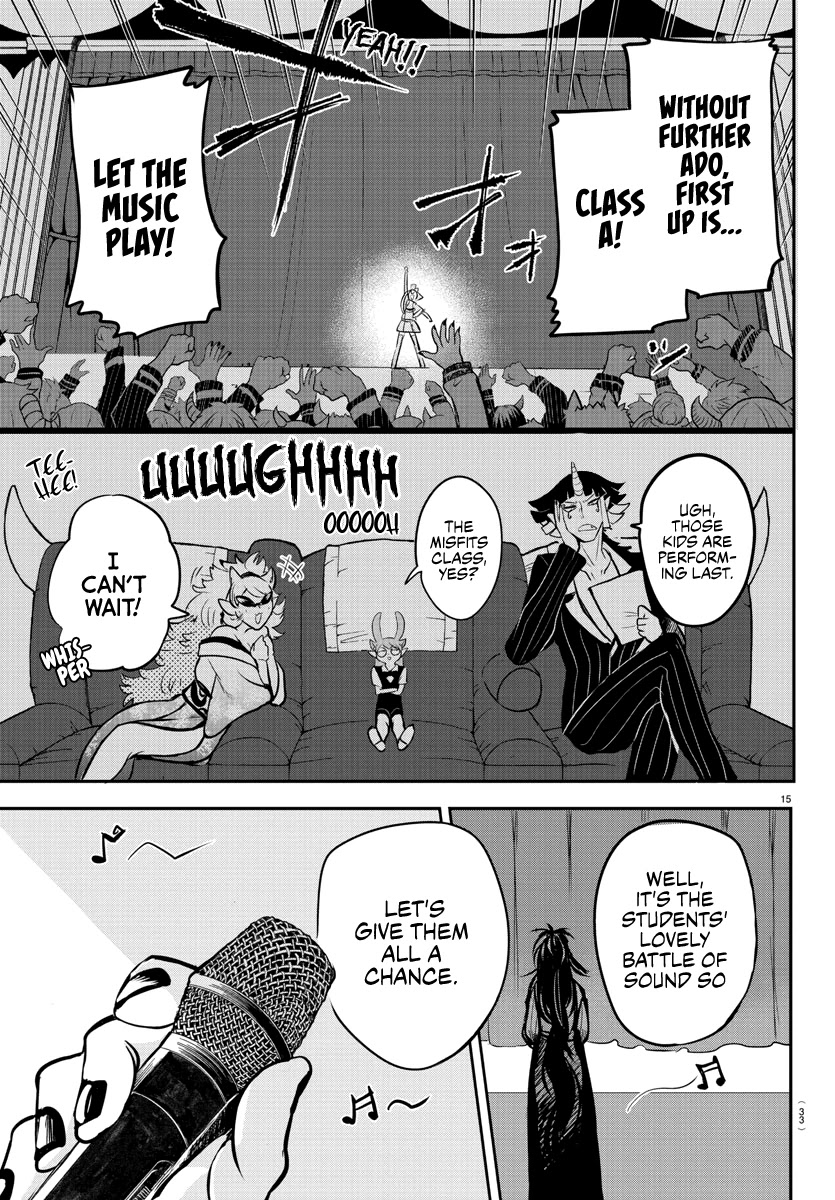 Mairimashita! Iruma-kun Chapter 164 page 16 - Chapter 164: Declaration of War