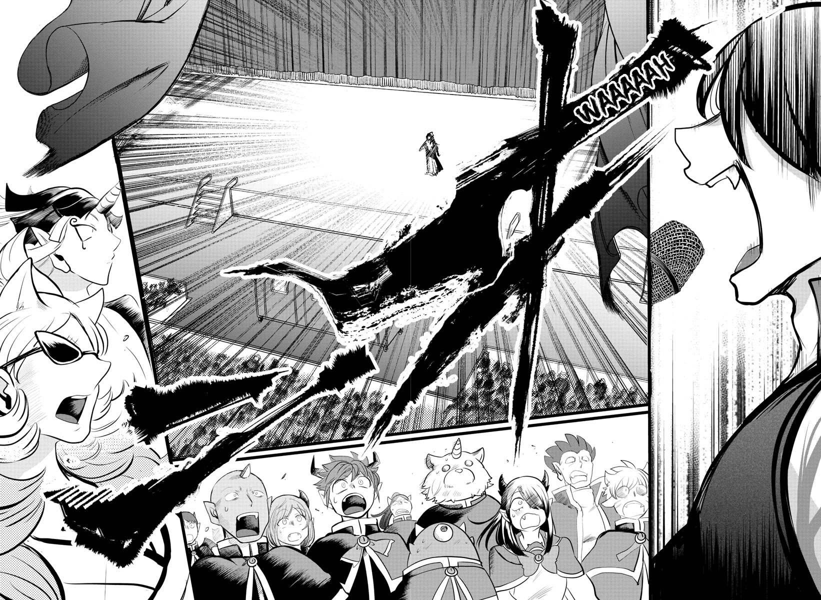 Mairimashita! Iruma-kun Chapter 164 page 17 - Chapter 164: Declaration of War