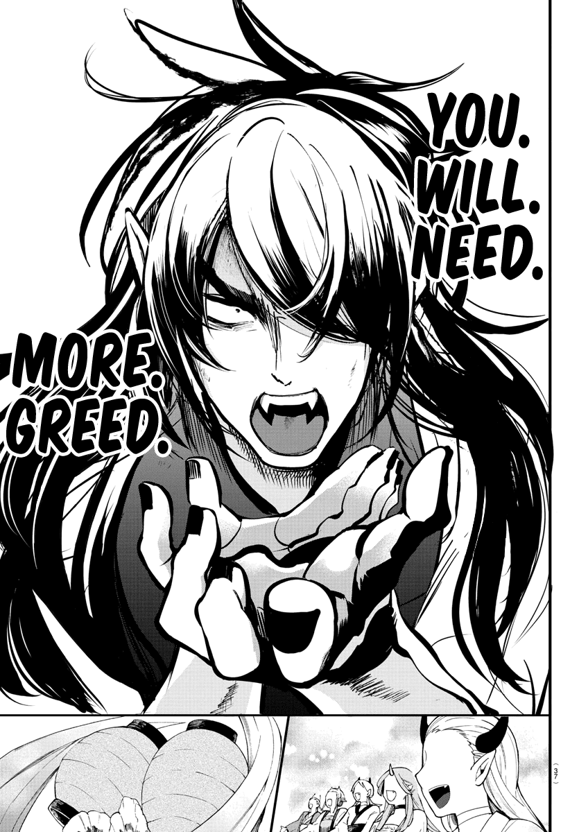 Mairimashita! Iruma-kun Chapter 164 page 19 - Chapter 164: Declaration of War