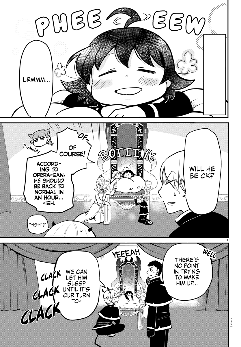 Mairimashita! Iruma-kun Chapter 164 page 2 - Chapter 164: Declaration of War