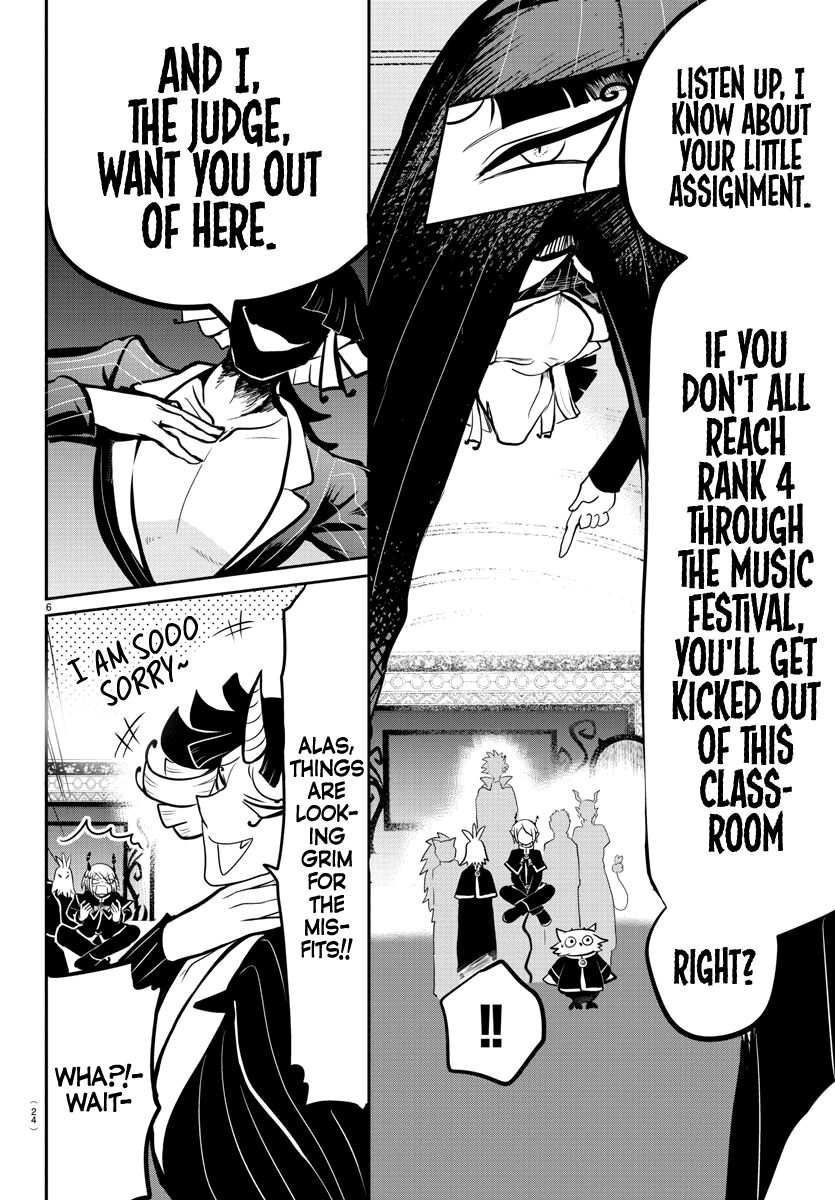 Mairimashita! Iruma-kun Chapter 164 page 7 - Chapter 164: Declaration of War