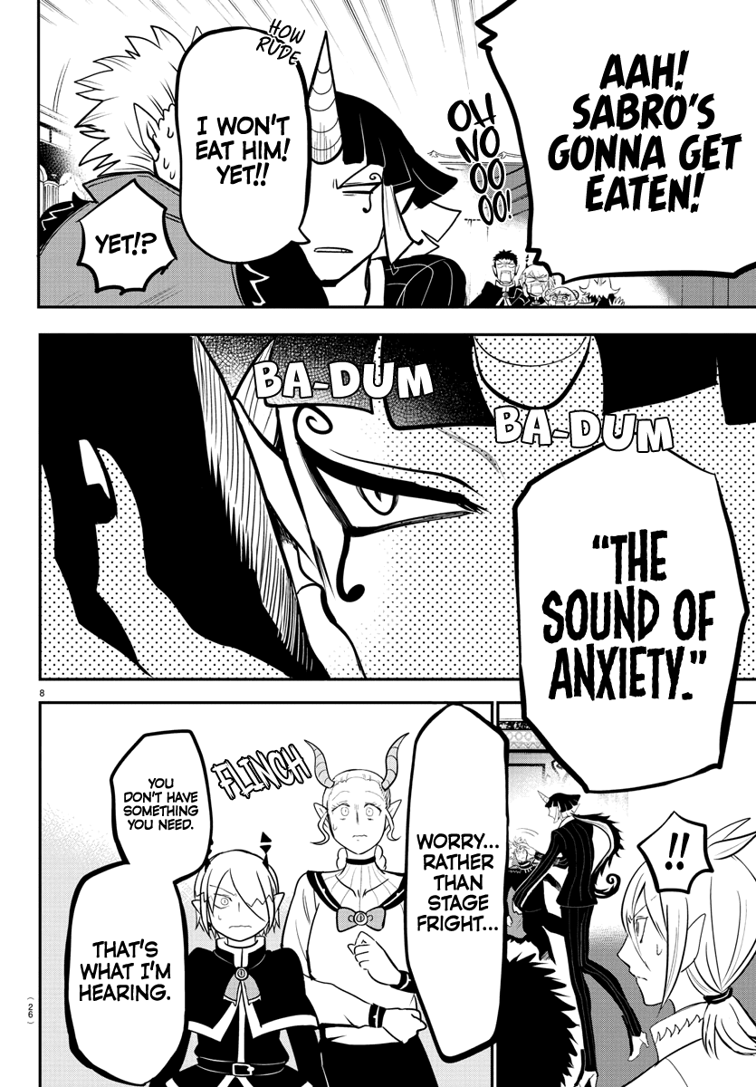 Mairimashita! Iruma-kun Chapter 164 page 9 - Chapter 164: Declaration of War