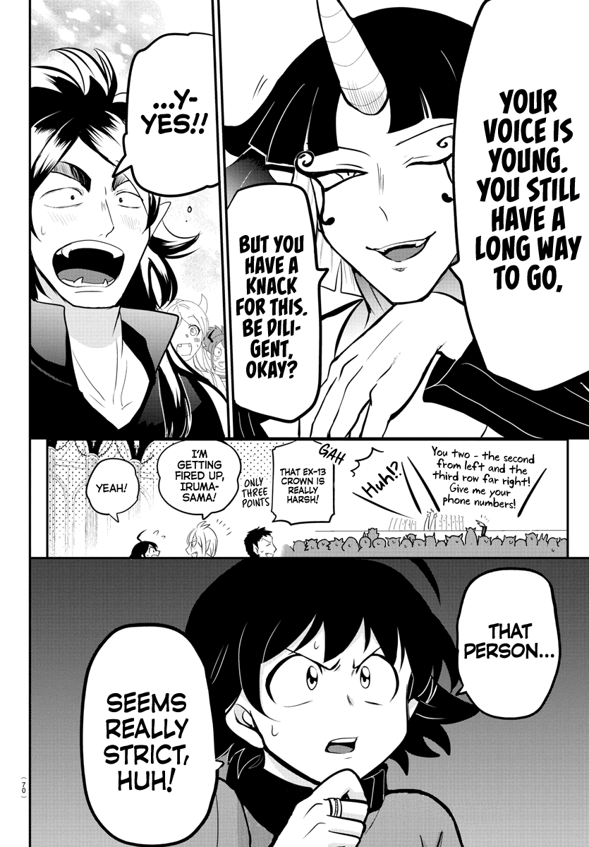 Mairimashita! Iruma-kun Chapter 165 page 10 - Chapter 165: The Music Festival