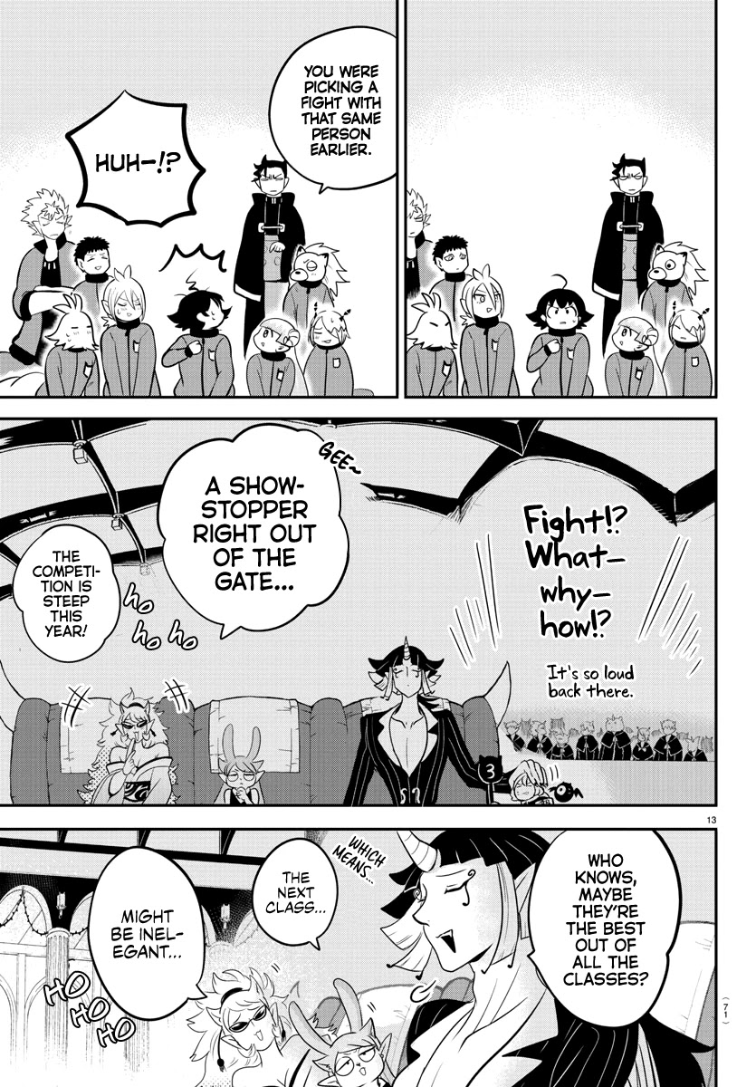 Mairimashita! Iruma-kun Chapter 165 page 11 - Chapter 165: The Music Festival