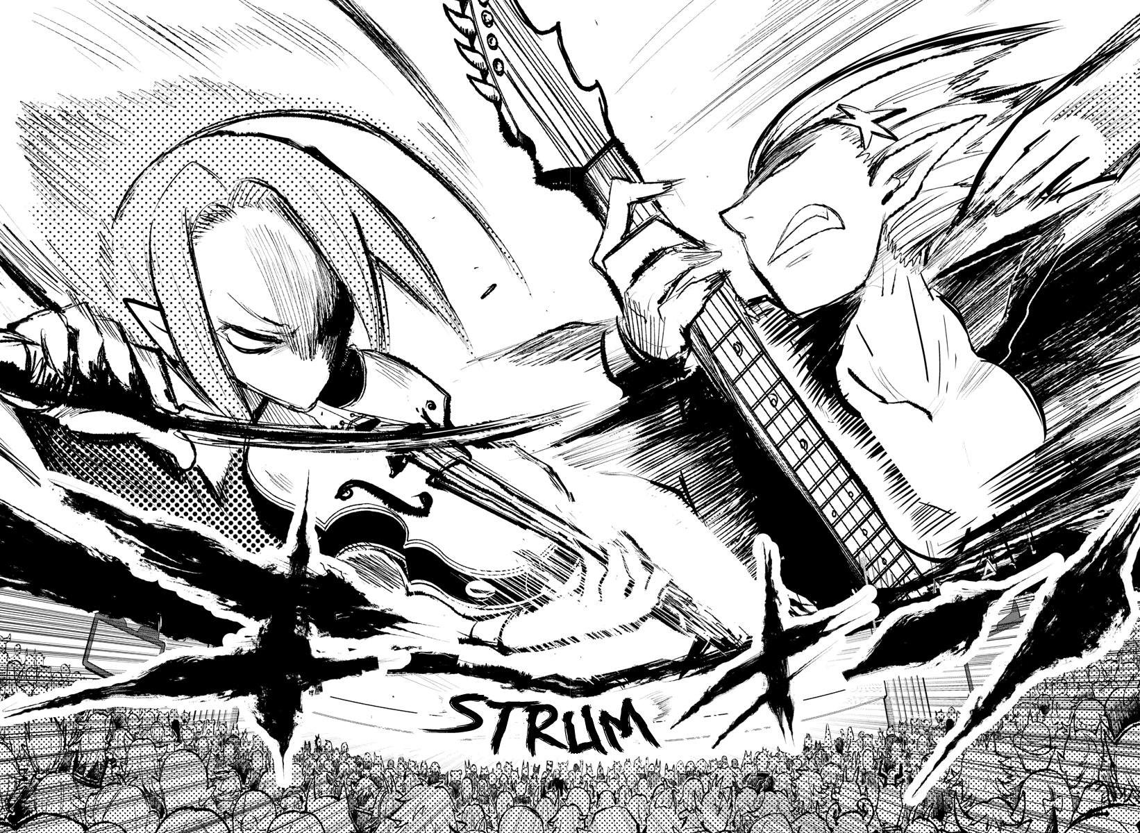 Mairimashita! Iruma-kun Chapter 165 page 12 - Chapter 165: The Music Festival
