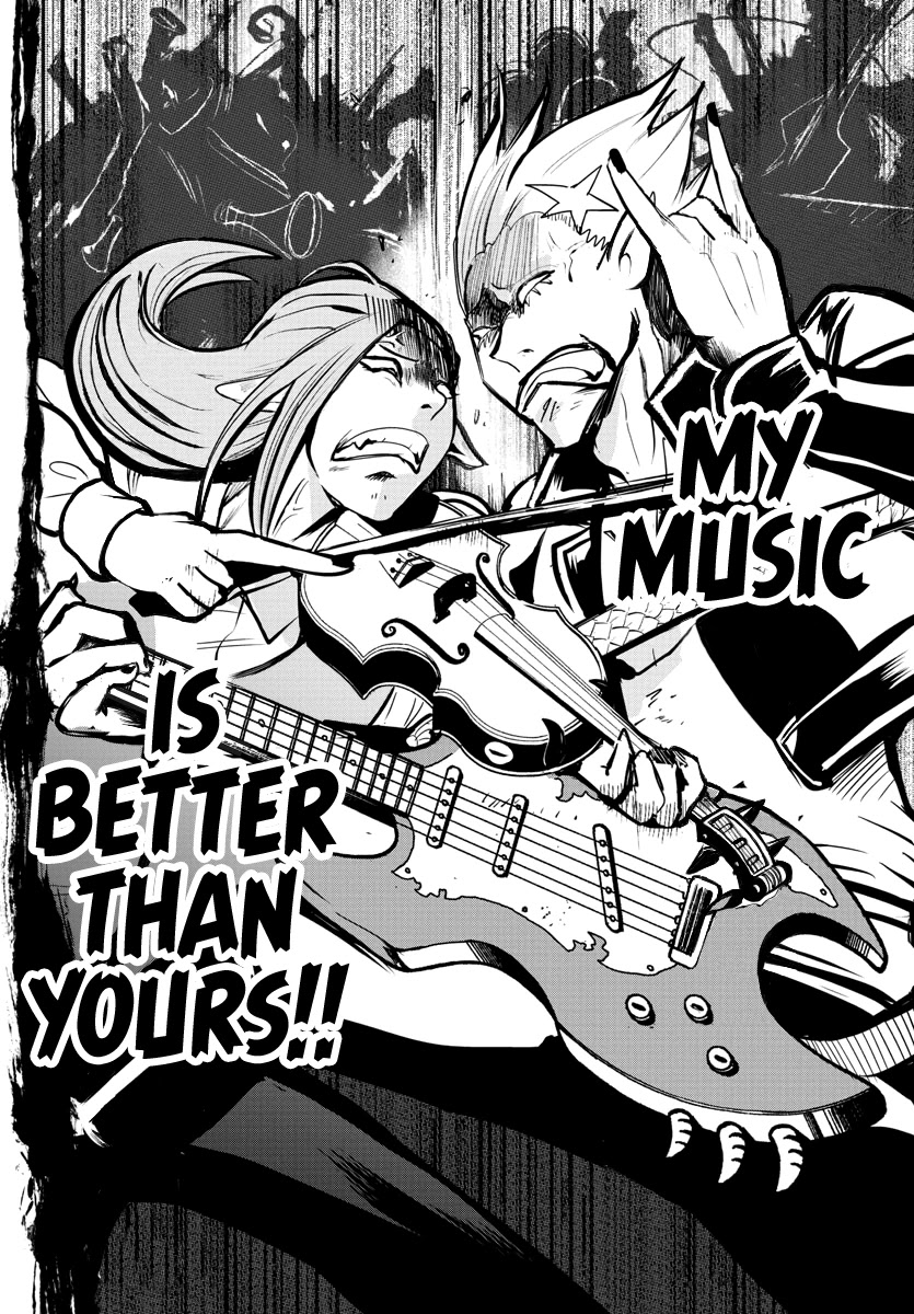 Mairimashita! Iruma-kun Chapter 165 page 15 - Chapter 165: The Music Festival
