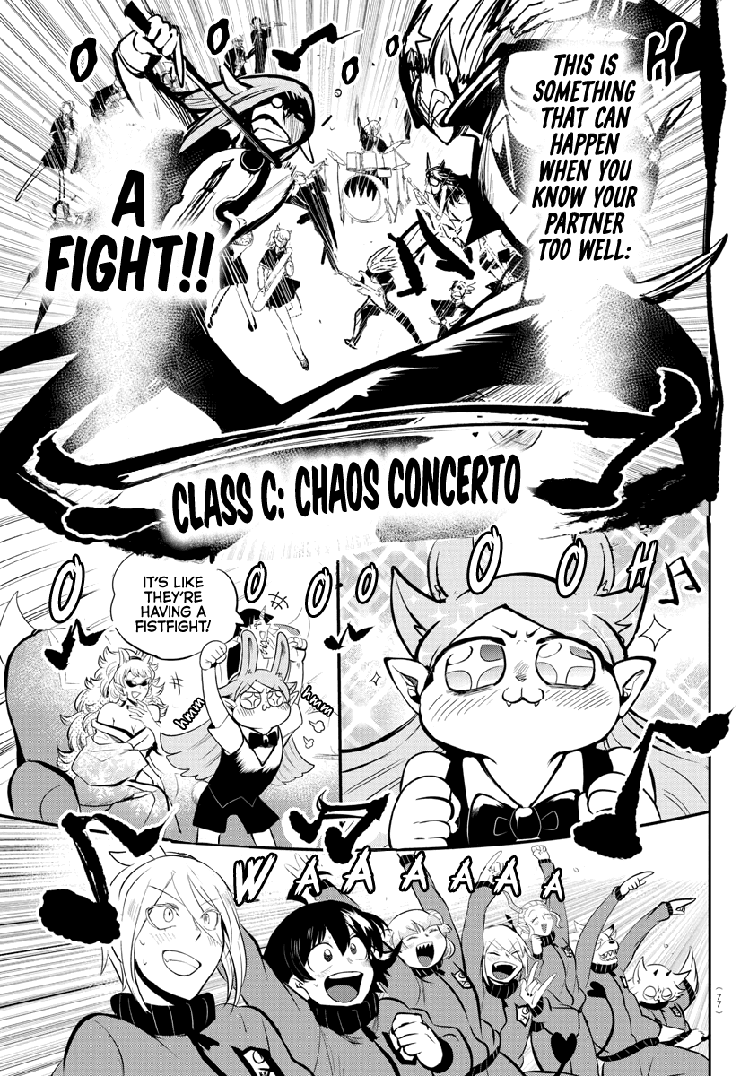 Mairimashita! Iruma-kun Chapter 165 page 16 - Chapter 165: The Music Festival