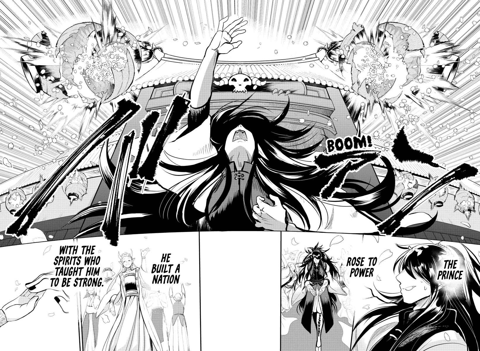 Mairimashita! Iruma-kun Chapter 165 page 4 - Chapter 165: The Music Festival