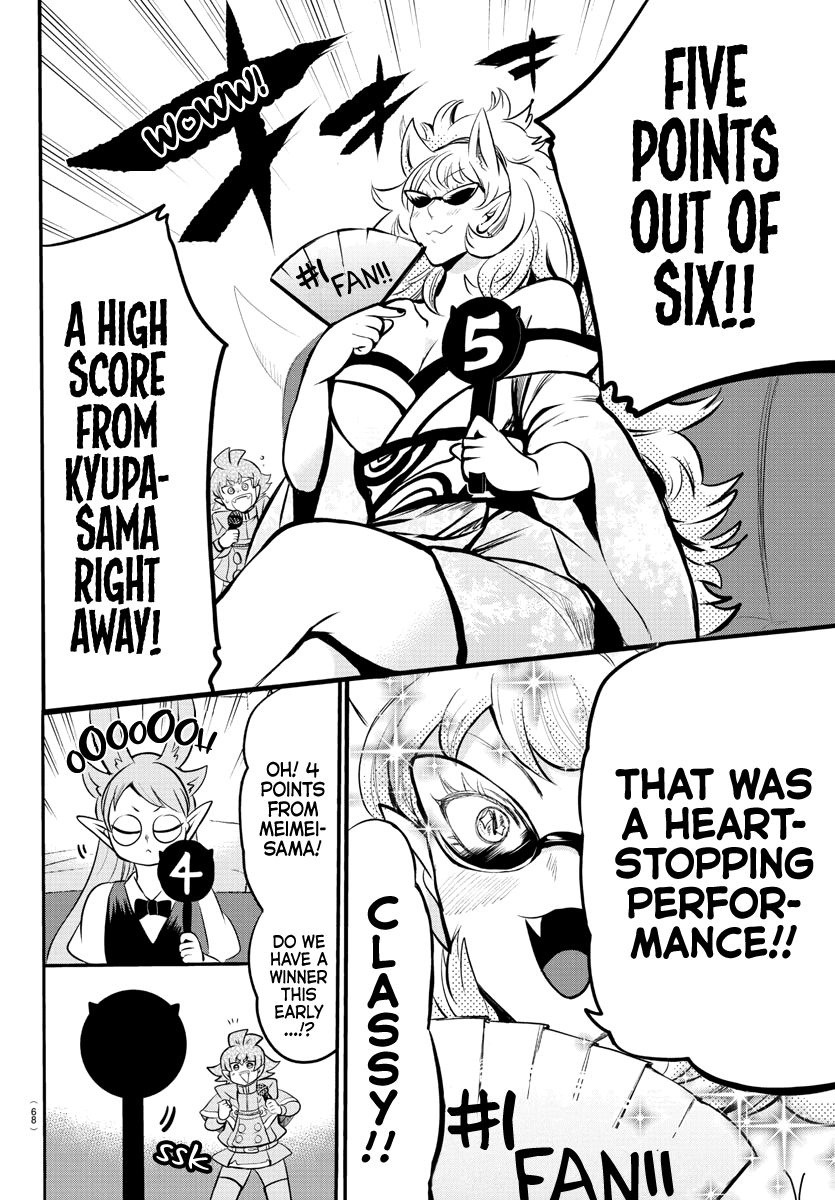 Mairimashita! Iruma-kun Chapter 165 page 8 - Chapter 165: The Music Festival