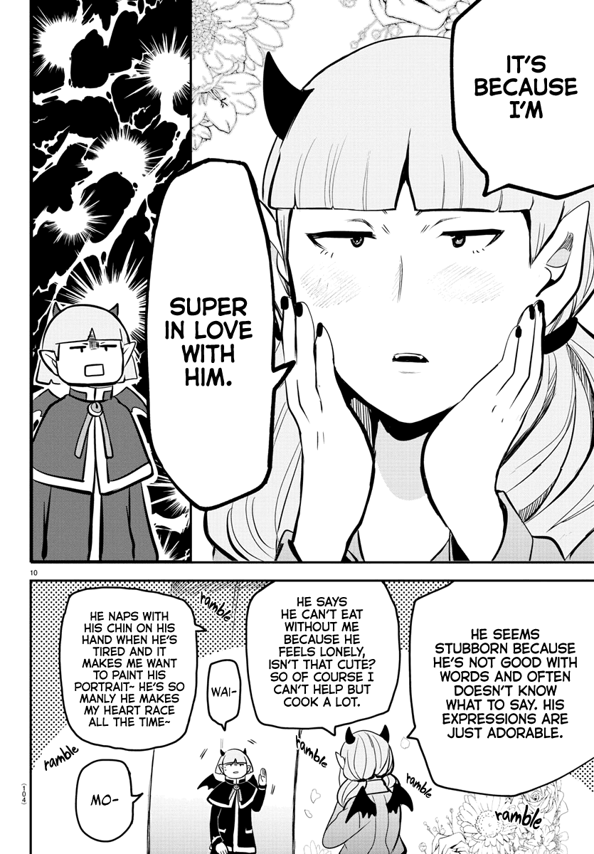 Mairimashita! Iruma-kun Chapter 166 page 10 - Chapter 166: The Path You Choose