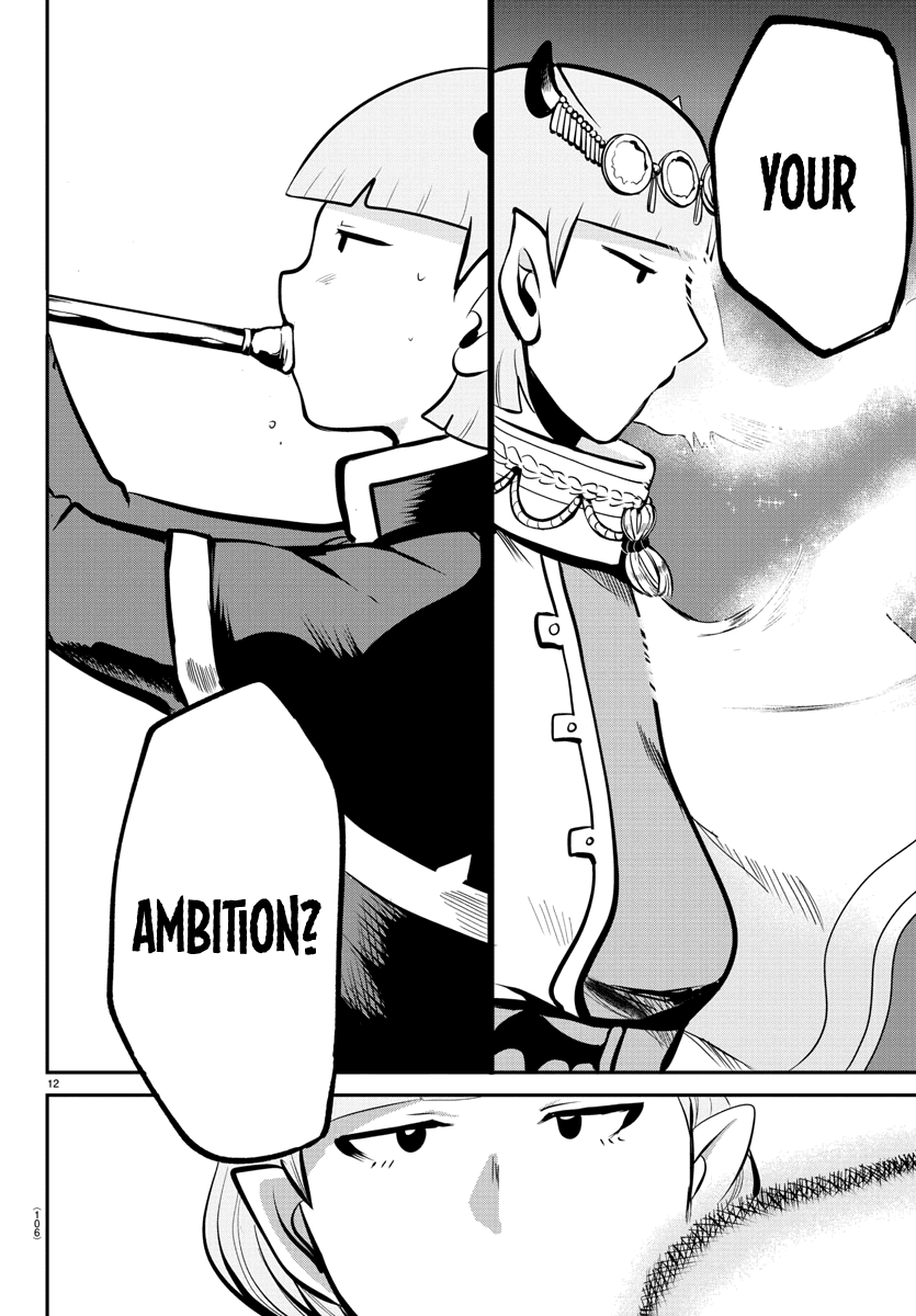 Mairimashita! Iruma-kun Chapter 166 page 12 - Chapter 166: The Path You Choose