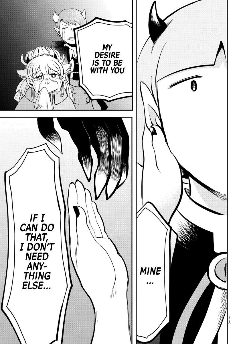 Mairimashita! Iruma-kun Chapter 166 page 13 - Chapter 166: The Path You Choose