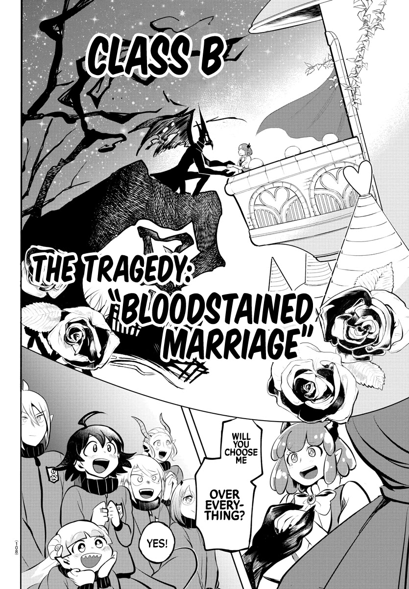 Mairimashita! Iruma-kun Chapter 166 page 14 - Chapter 166: The Path You Choose