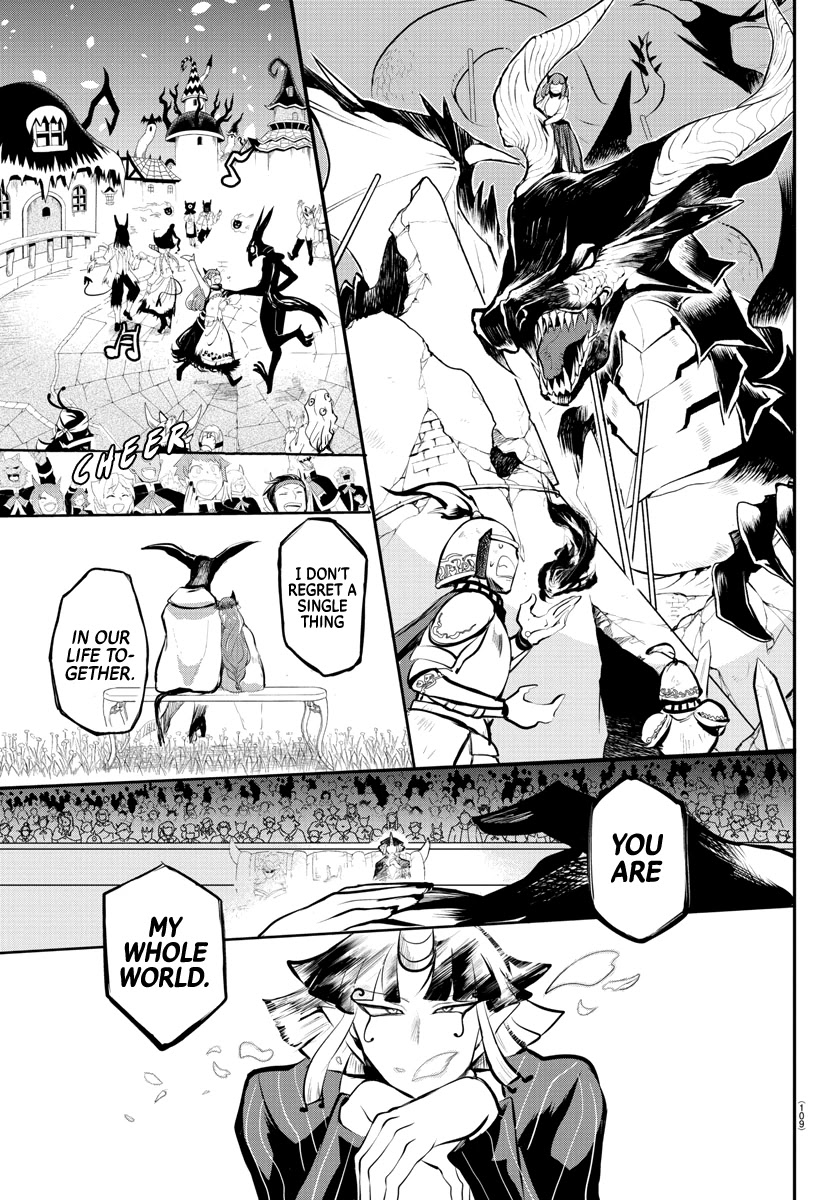 Mairimashita! Iruma-kun Chapter 166 page 15 - Chapter 166: The Path You Choose