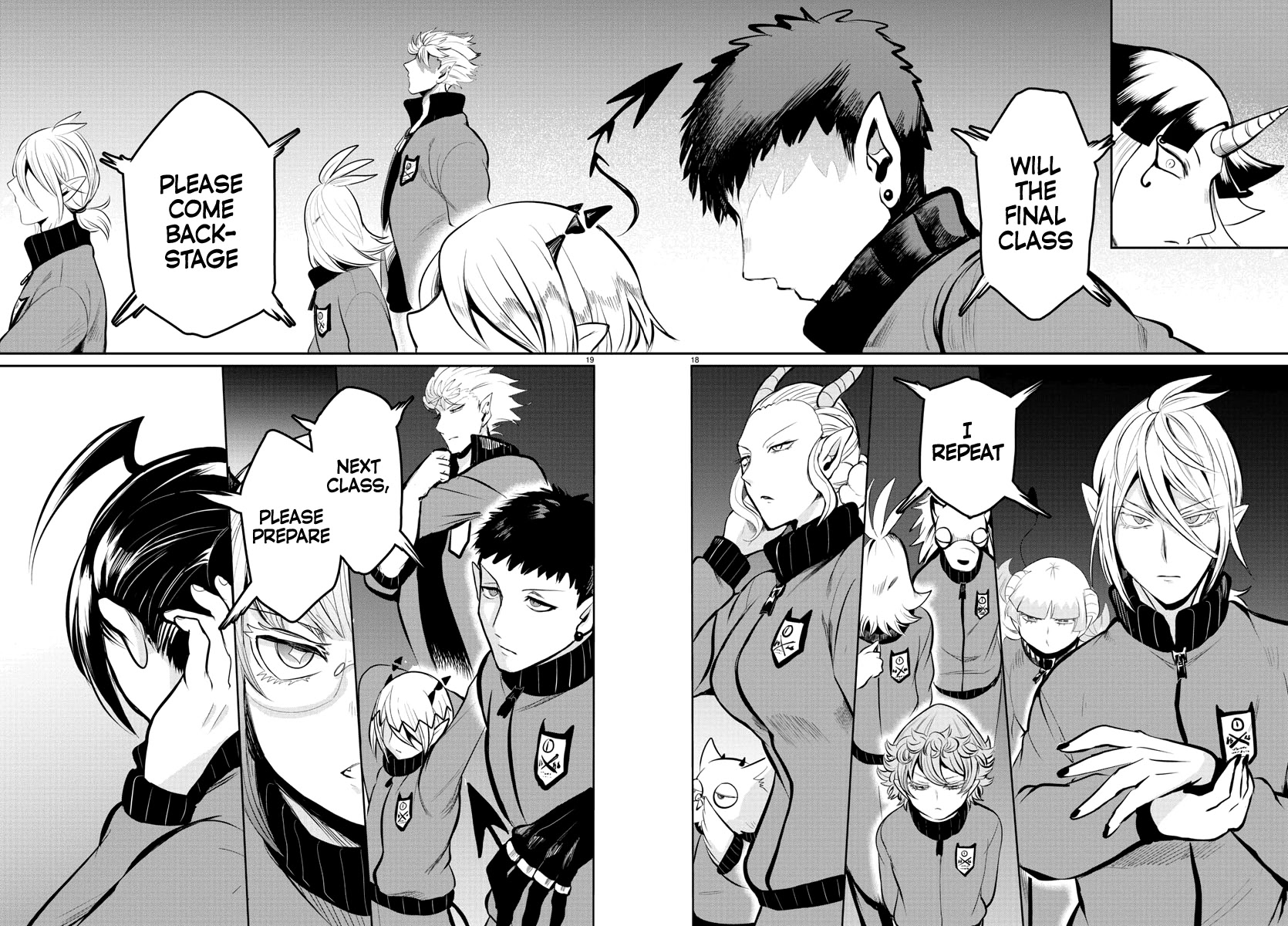 Mairimashita! Iruma-kun Chapter 166 page 18 - Chapter 166: The Path You Choose