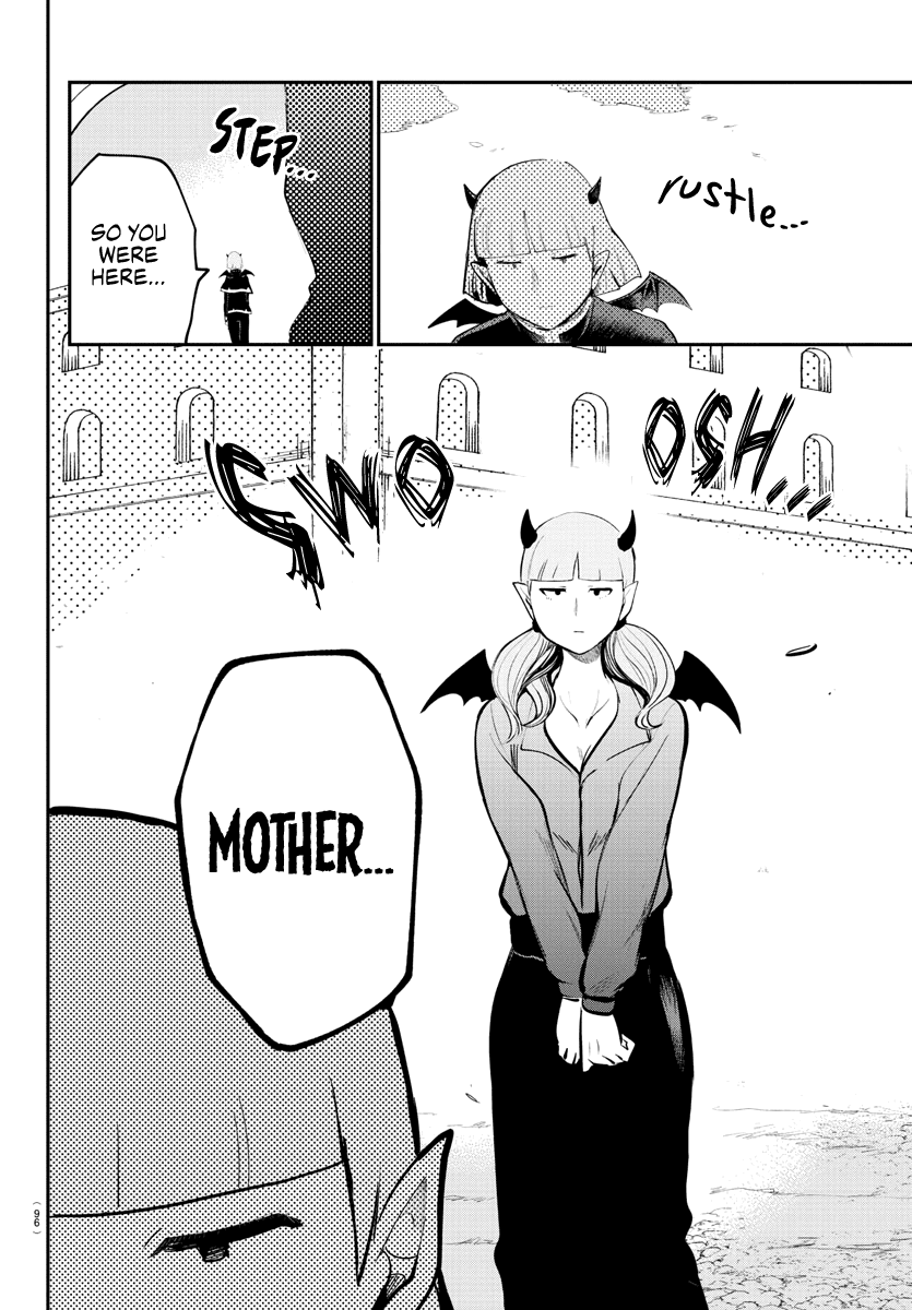 Mairimashita! Iruma-kun Chapter 166 page 2 - Chapter 166: The Path You Choose