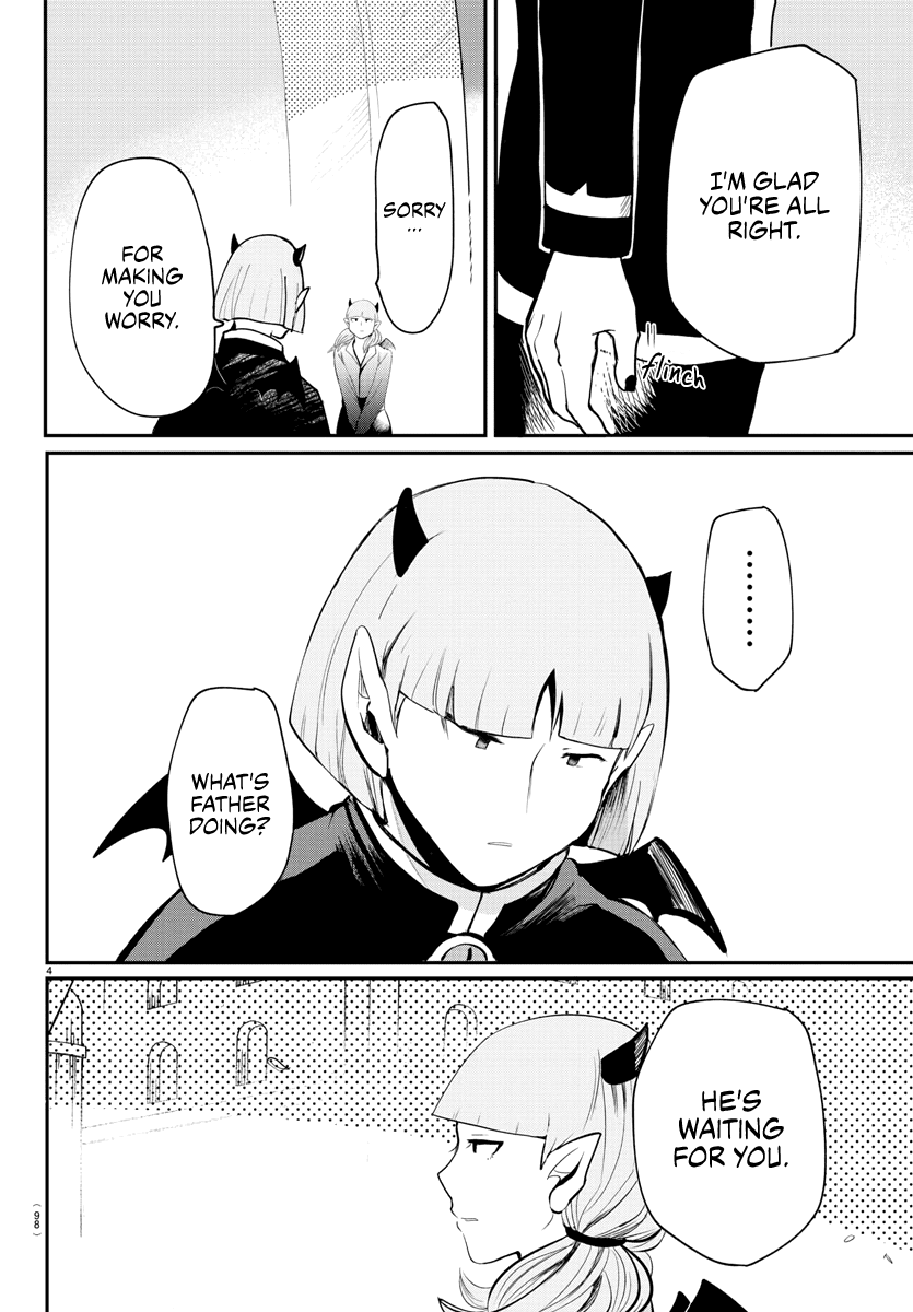 Mairimashita! Iruma-kun Chapter 166 page 4 - Chapter 166: The Path You Choose
