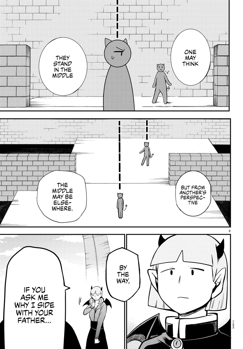 Mairimashita! Iruma-kun Chapter 166 page 9 - Chapter 166: The Path You Choose