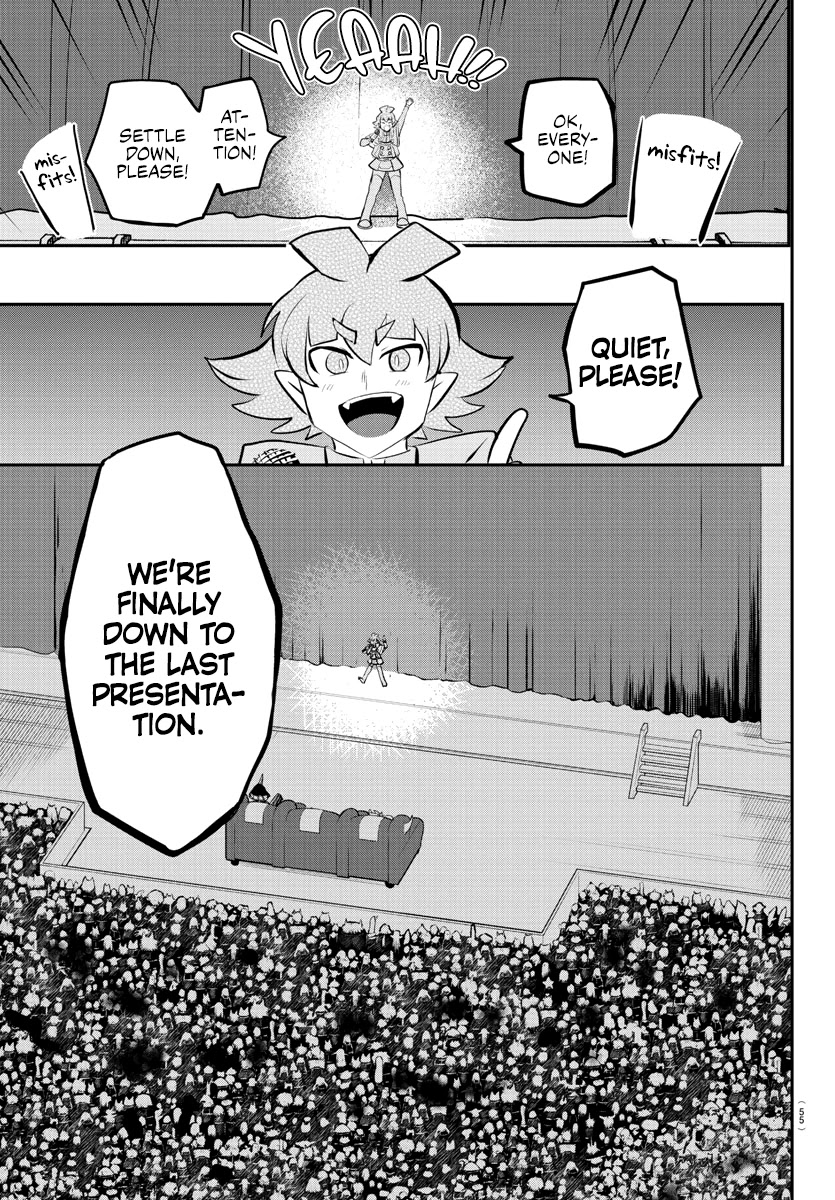 Mairimashita! Iruma-kun Chapter 167 page 10 - Chapter 167: The Sound of Anticipation.
