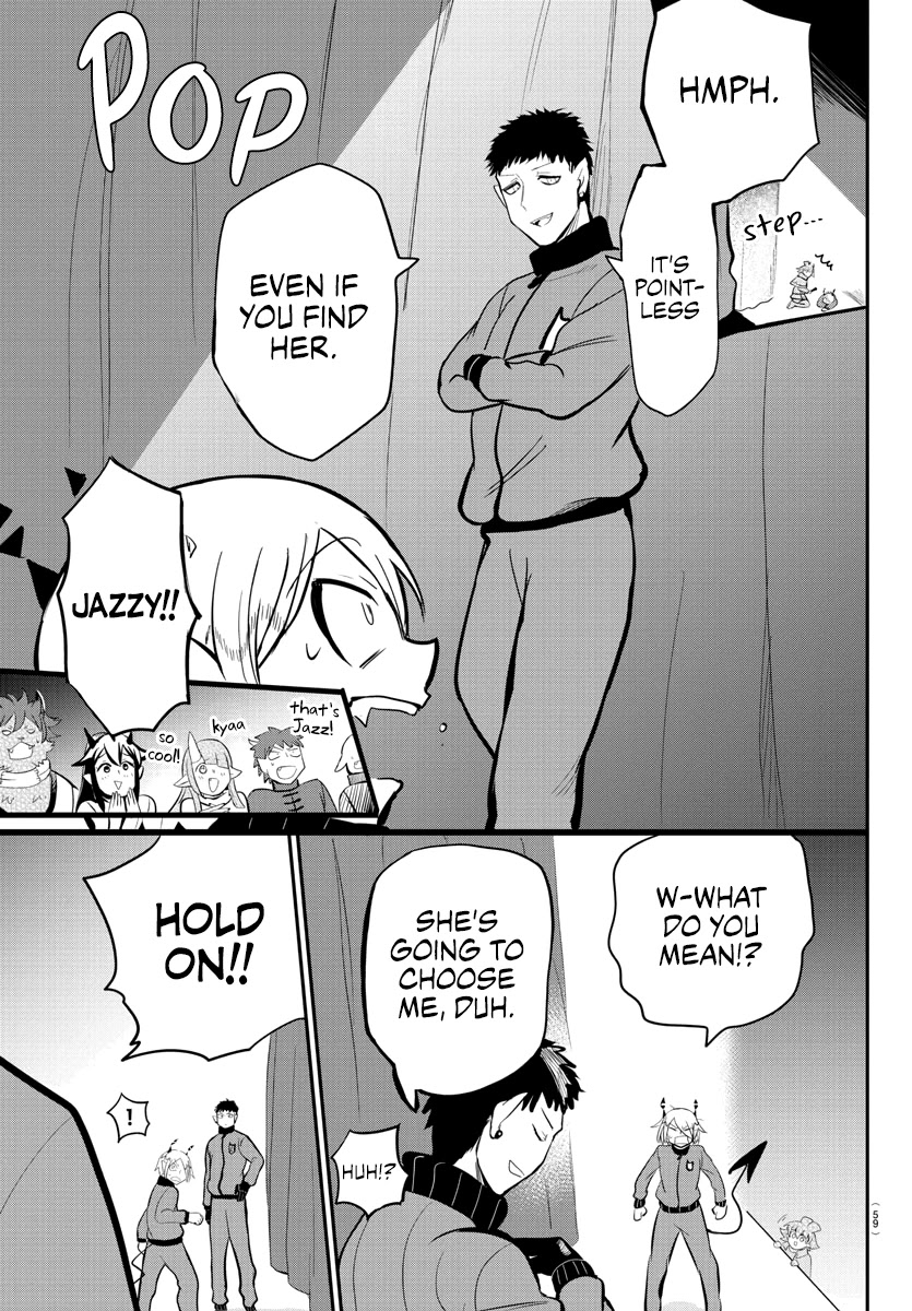 Mairimashita! Iruma-kun Chapter 167 page 13 - Chapter 167: The Sound of Anticipation.