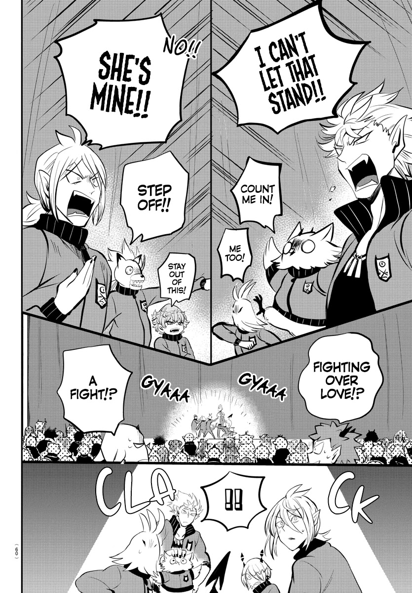 Mairimashita! Iruma-kun Chapter 167 page 14 - Chapter 167: The Sound of Anticipation.